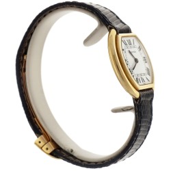 Cartier Ellipse "Paris Dial" 78091 - Midsize horloge.