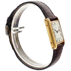 Cartier Tank Louis Cartier "Paris Dial" 7808 - Dames horloge.