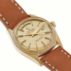 No Reserve - Rolex Day-Date 36 1803 - Heren horloge - ca. 1975.