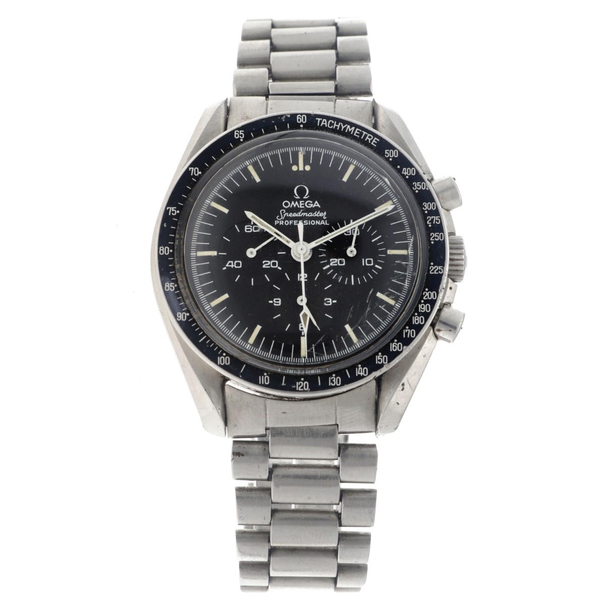 No Reserve - Omega Speedmaster 145.022 Cal. 861 - Heren polshorloge - 1984.
