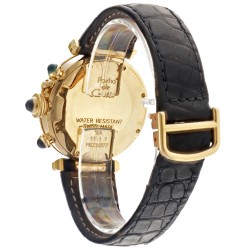 Cartier Pasha 18K. 1353 1 - Heren horloge. 