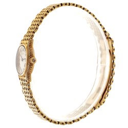 Cartier Victoria 18K. 6602 - Dames polshorloge.