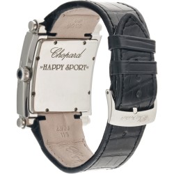 No Reserve - Chopard Happy Sport XL 8447 - Heren horloge.