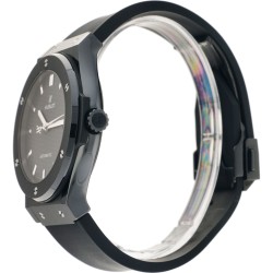 No Reserve - Hublot Classic Fusion - Heren horloge - ca. 2018.