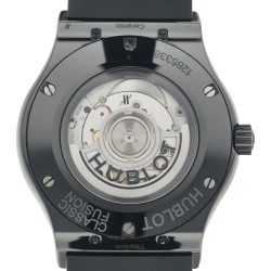 No Reserve - Hublot Classic Fusion - Heren horloge - ca. 2018.