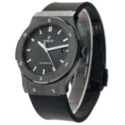 No Reserve - Hublot Classic Fusion - Heren horloge - ca. 2018.
