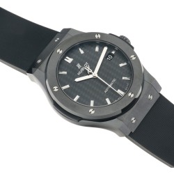 No Reserve - Hublot Classic Fusion - Heren horloge - ca. 2018.
