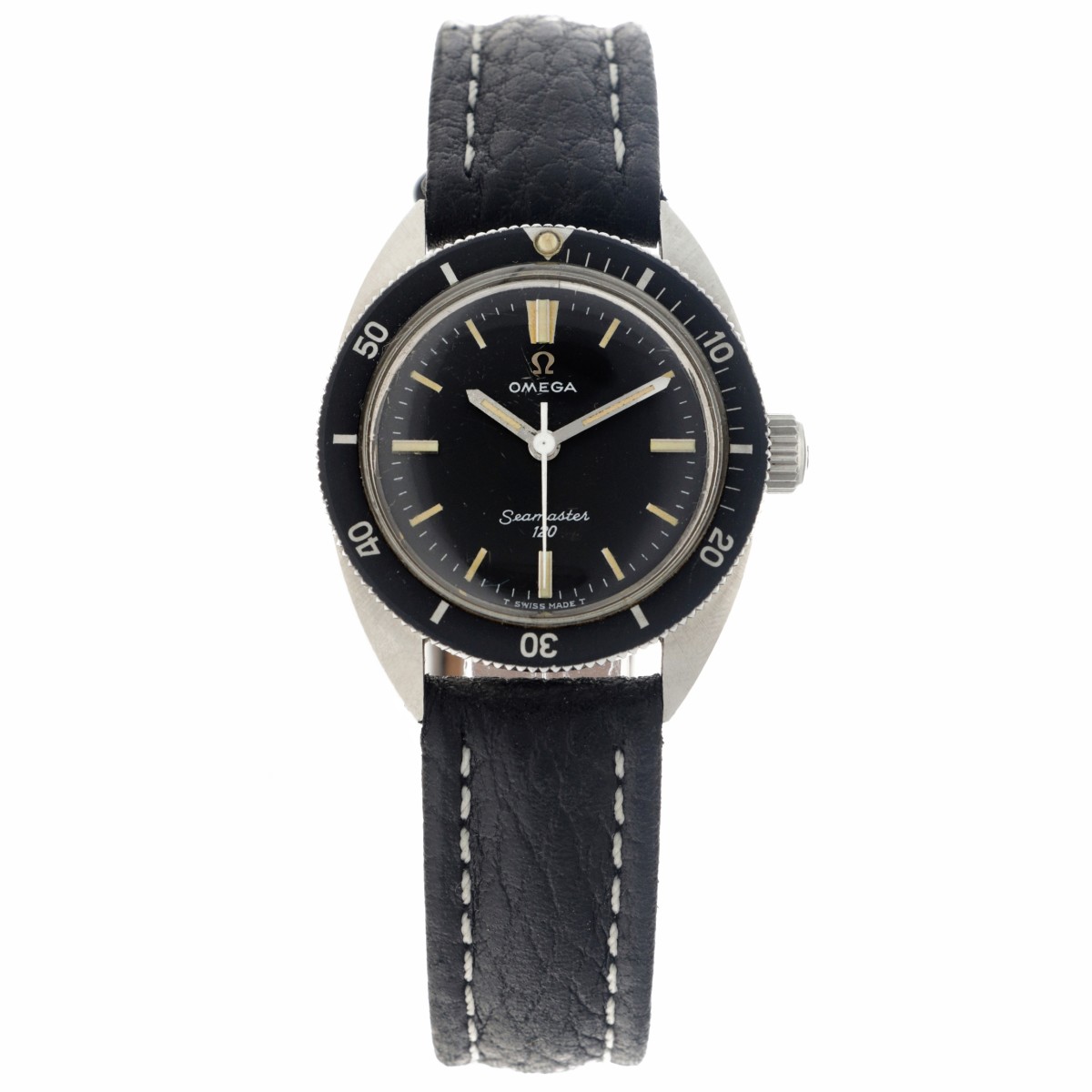 Omega Seamaster 120 535.007 - polshorloge - 1968-1969.