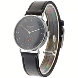 Nomos Glashutte Tangente Neomatik - Heren horloge - 2017.