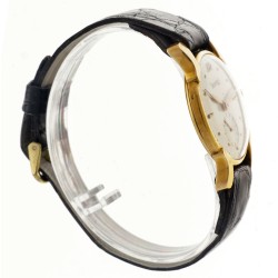 No Reserve - Eberhard & Co. 18 K. 601446 18 - Heren horloge.
