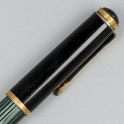 Pelikan (Gunther Wagner) vulpen, goud.