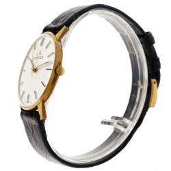 No Reserve - Jaeger-LeCoultre Dresswatch 18K. - Heren polshorloge - ca. 1968.