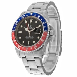 No Reserve - Rolex GMT-Master 'Pepsi' 16700 - Herenhorloge - ca. 1999.