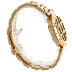 Cartier Pasha 18K. 1021 1 - Heren horloge. 