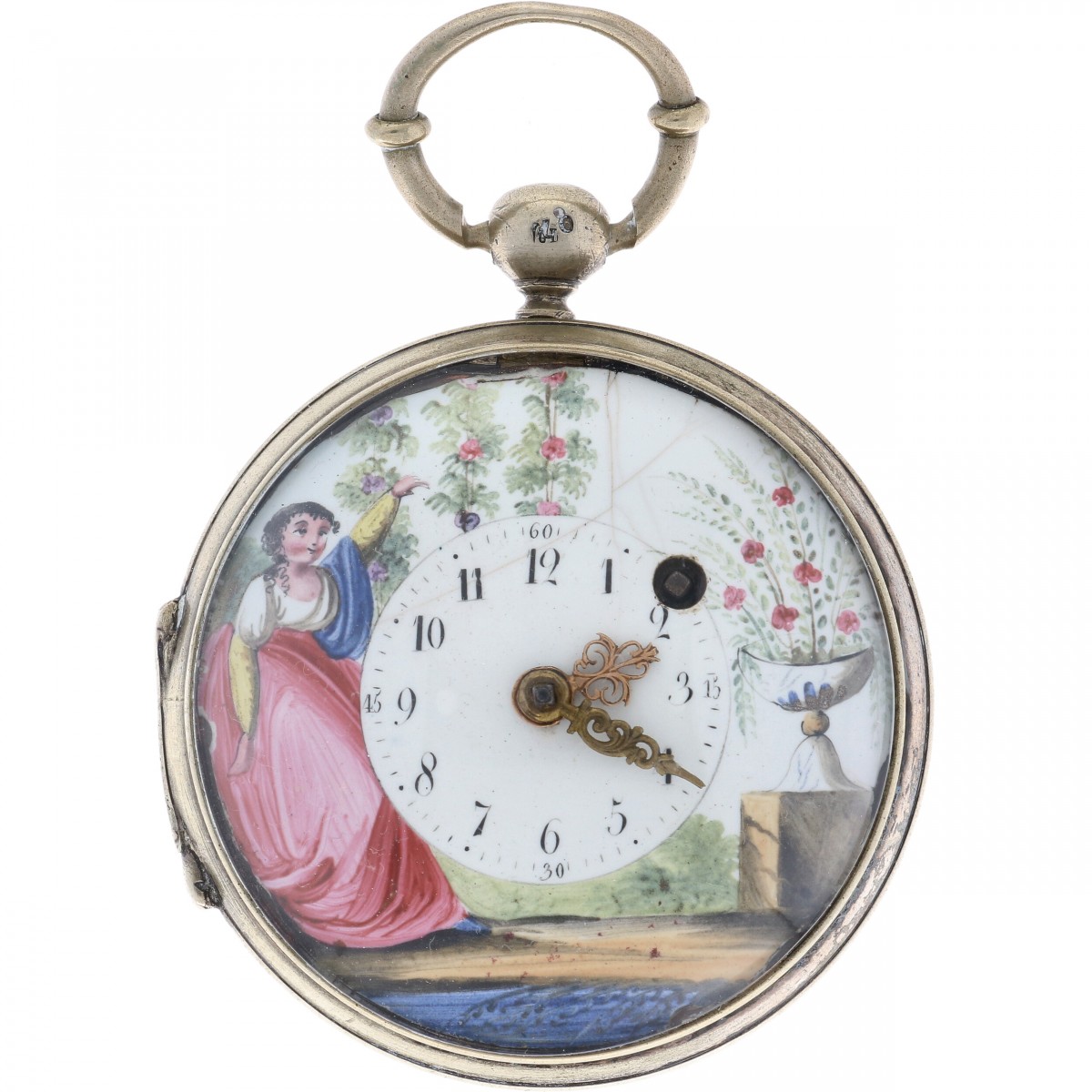 Zakhorloge Snek Spillegang - ca. 1820