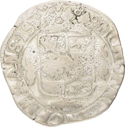 Florijn van 28 stuiver. Overijssel. 1685. Fraai.