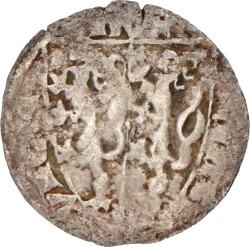 Sterling. Brabant. Jan II. Z.J. (1294-1312). Zeer Fraai.