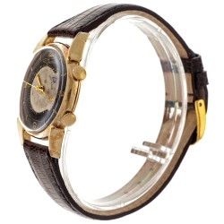 LeCoultre Memovox - Heren horloge. 