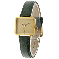 No Reserve - Omega De Ville Automatic 551.0061 - Dames horloge - ca. 1973.