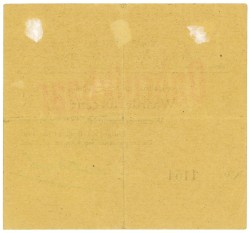 Nederland. 10 cent. Waardebon. Type 1940. Type Krimpen aan de IJssel. - Zeer Fraai -.