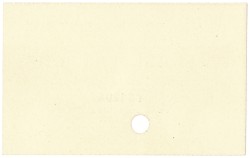 Nederland. 2½ gulden. Waardebon. Type 1940. Type Heemstede. - UNC.