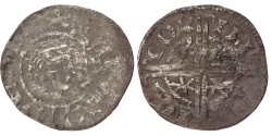 Scotland. Alexander III. Penny. N.D. (1250-1280). F +.