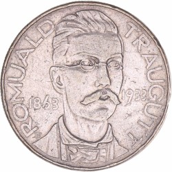 Poland. 10 Zlotych. 1933.