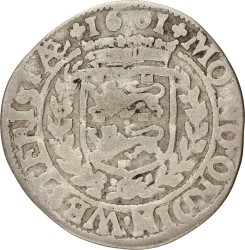 Roosschelling. West-Friesland. 1601. Fraai +.