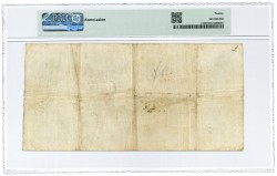 Nederland. 25 gulden. Bankbiljet. Type 1860. - PMG 20.