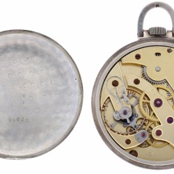 Zakhorloge J. Auricoste A. Paris - ca. 1890