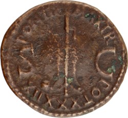 Roman Empire. Caligula. Dupondius. ND (14 - 37 AD).