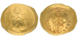 Byzantine Empire. Constantine X. Histamenon Nomisma. ND (1059 - 1061).
