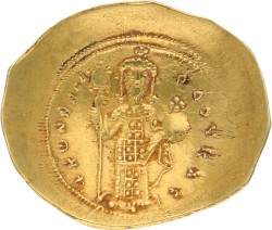 Byzantine Empire. Constantine X. Histamenon Nomisma. ND (1059 - 1061).