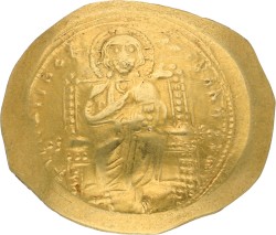 Byzantine Empire. Constantine X. Histamenon Nomisma. ND (1059 - 1061).