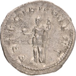 Roman Empire. Philippus II. Antonianus. ND (244 - 277).