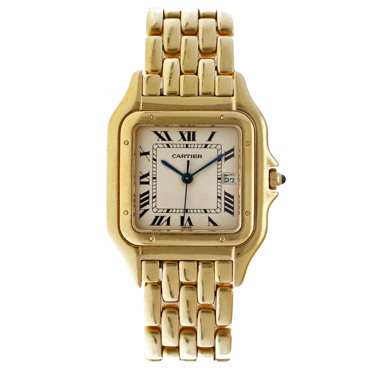Cartier Panthère Jumbo 18K. 8839 - Heren horloge.