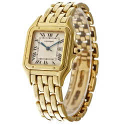 Cartier Panthère Jumbo 18K. 8839 - Heren horloge.