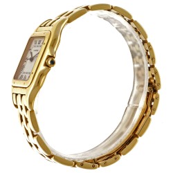 Cartier Panthère Jumbo 18K. 8839 - Heren horloge.