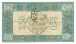 Nederland. 2½ gulden. Zilverbon. Type 1927. - Fraai.