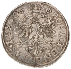 Switzerland. Geneva. Thaler. ND (1572-1578).