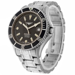 Longines Admiral Vintage Diver L3.602.4 - Heren horloge.