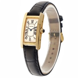 Cartier Tank Américaine mini 1710 - Dames horloge.