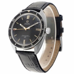 No Reserve - Omega Seamaster 120 165.027 - Heren horloge - ca. 1968.