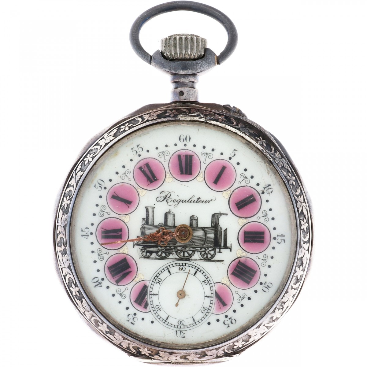 Zakhorloge Regulateur - ca. 1900