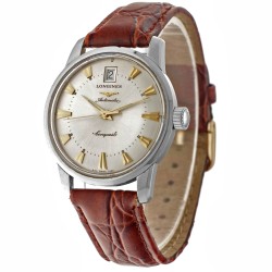 No Reserve - Longines Conquest Heritage L16114 - Heren polshorloge - 2001.