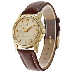 No Reserve - Omega Seamaster Goldcap 2997 - Heren horloge - ca. 1958.