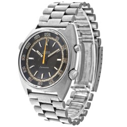 Omega Seamaster Chronostop 145.008 - Heren horloge - ca. 1968.