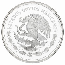 Mexico. 100 Pesos 'WWF Collection'. 1987.