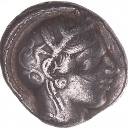 Athens. Tetradrachm. N.D. (430 - 420 BC).