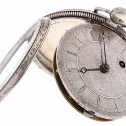 Zakhorloge Snek Spillegang - ca. 1850